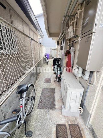 ロイヤル住吉のその他共用部分