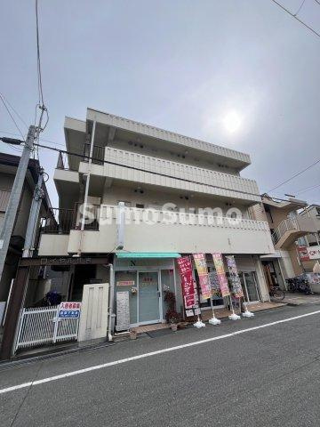 ロイヤル住吉の外観|外観もきれいです