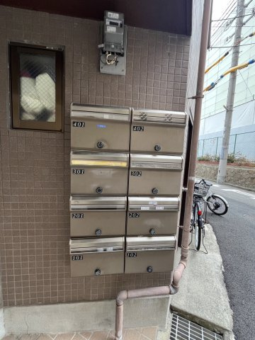 ベルジュ本山のその他共用部分