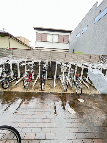 ロイヤツハイツタツミ のその他共用部分