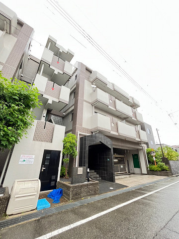 ロイヤツハイツタツミ の外観|外観も気になるポイント
