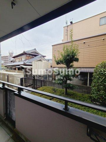 ボヌール宝塚の展望