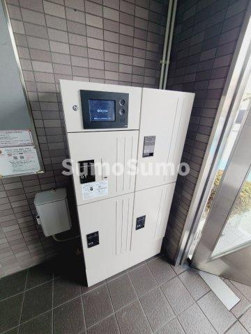 ボヌール宝塚の外観