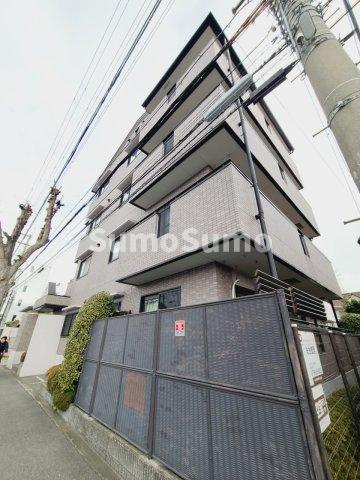 ボヌール宝塚の外観