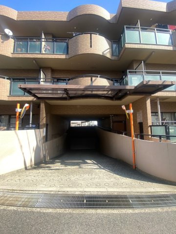 ロイヤル野田の外観