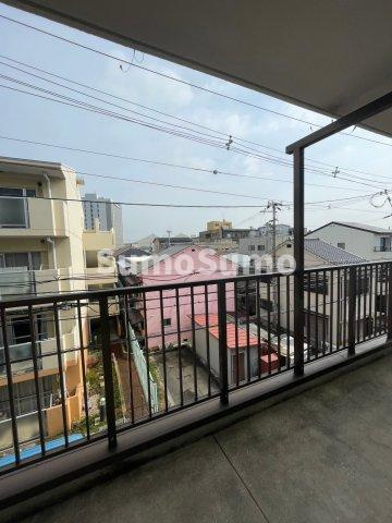 ローレル東尻池の展望