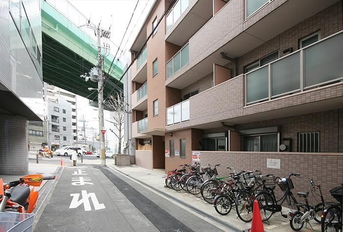 ボヌーリア のその他共用部分
