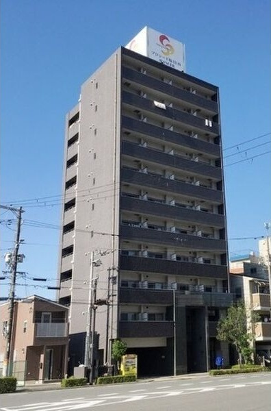 プロシード梅田西アヴァンセの外観