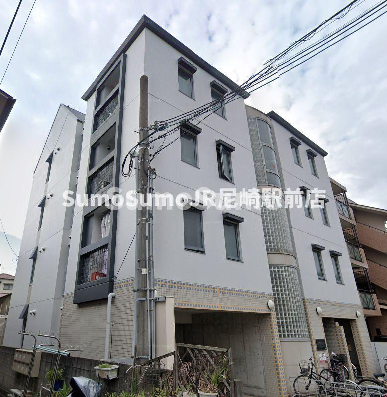 ロイヤルメゾン園田Ⅲ の外観|外観も気になるポイント