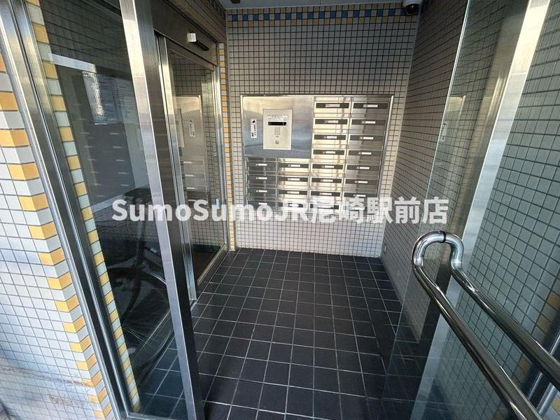 ロイヤルメゾン園田Ⅲ のその他共用部分