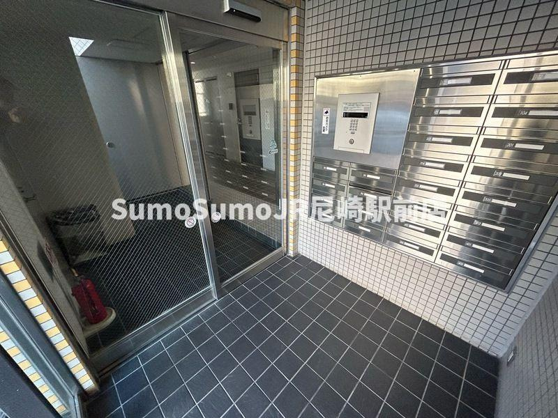 ロイヤルメゾン園田Ⅲ のその他共用部分