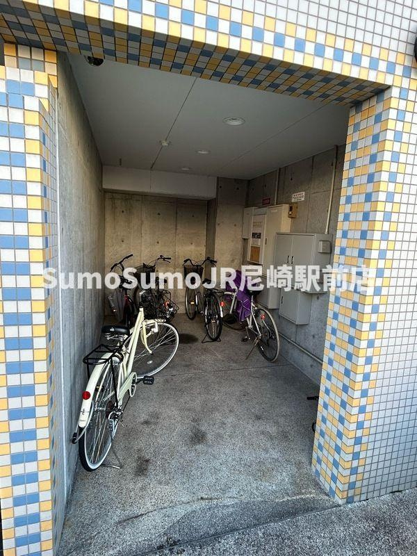 ロイヤルメゾン園田Ⅲ のその他共用部分