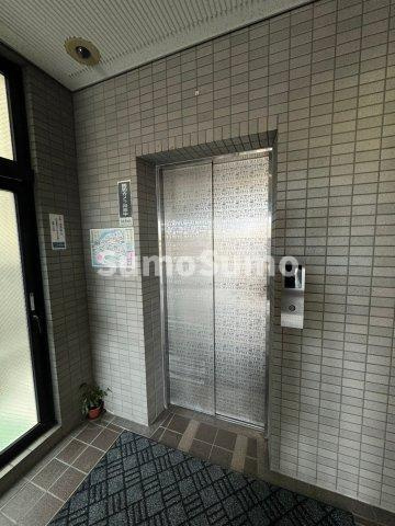 レディースパインヒル北梅田のその他共用部分