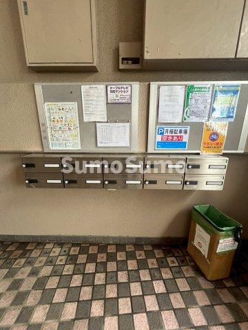 ロイヤルメゾン武庫之荘Ⅸ のその他共用部分