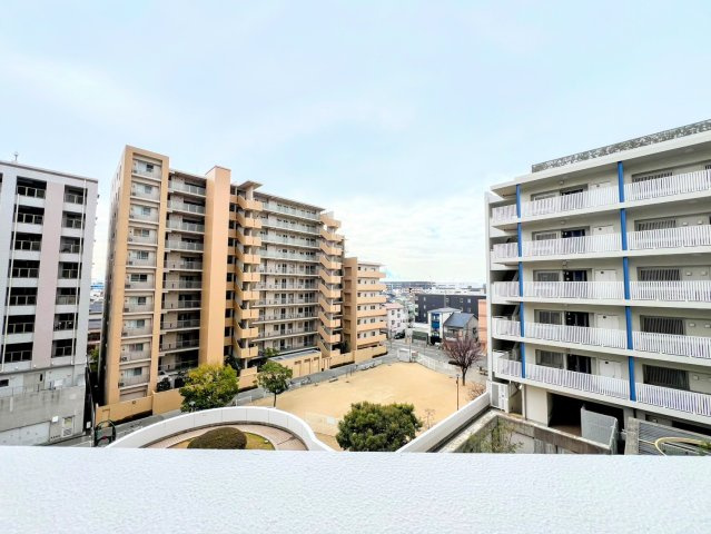 アスタ新長田タワーズコート６番館の展望|眺望
