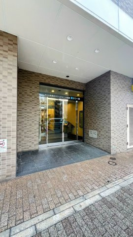 アスタ新長田タワーズコート６番館のエントランス|エントランス