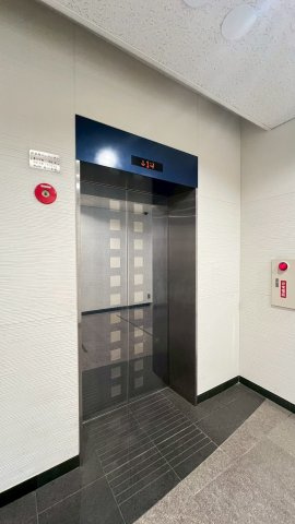 アスタ新長田タワーズコート６番館のその他共用部分|エレベーター