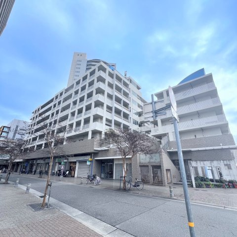 アスタ新長田タワーズコート６番館の外観|外観