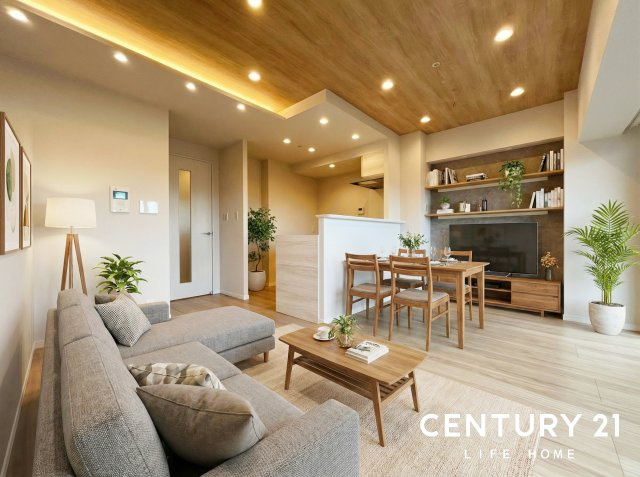 ナイスヒルズコート三ッ沢片倉の画像