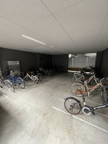 レジデンス中之島公園のその他共用部分