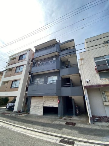 ローレル東尻池の外観|外観も気になるポイント