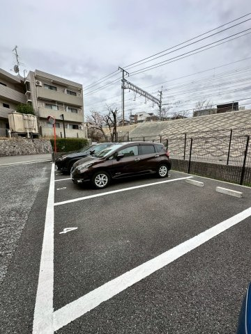 ロイヤルシャトー夙川公園の外観