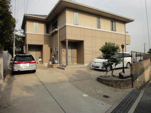 ベルデ山芦屋の外観