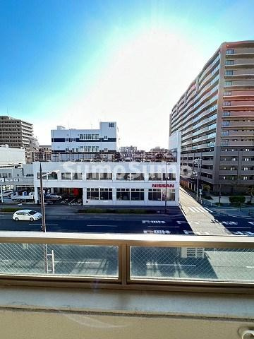 ロイヤル御幣島の展望