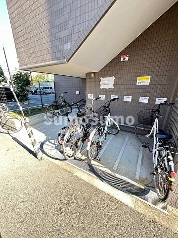 ロイヤル御幣島のその他共用部分