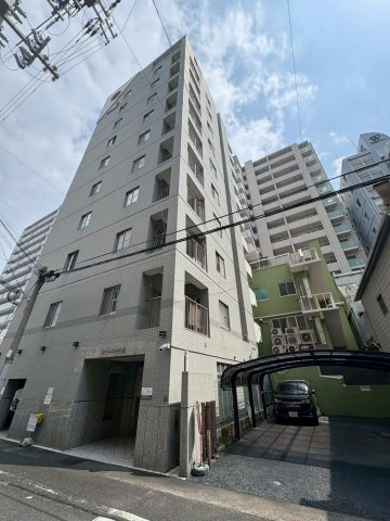 ローレル水木通の外観