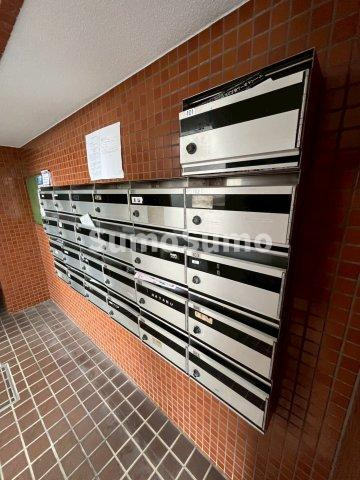 ベルエアー武庫之荘のその他共用部分