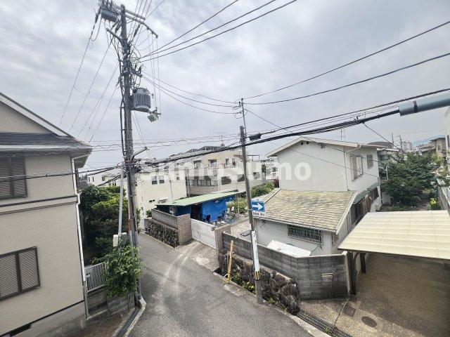 ポラリス芦屋 の展望