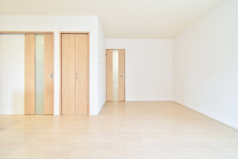 キャッスルの居間・リビング