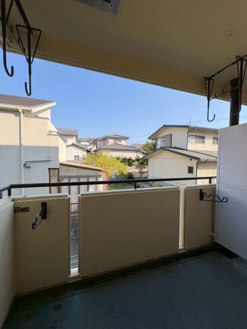 ロイヤルハイツ本多聞の展望