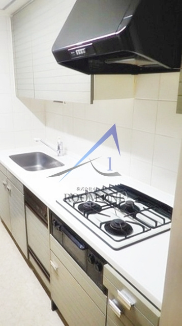 ドマーニ小竹向原のキッチン|キッチンです。