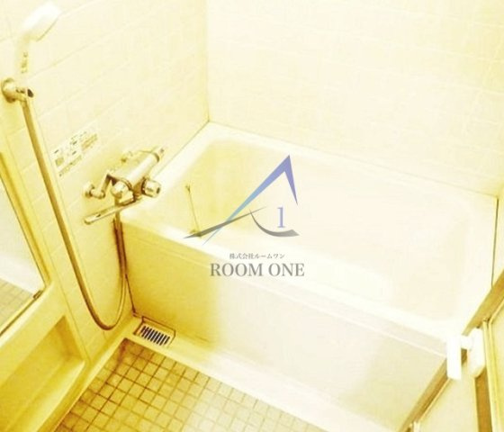 ドマーニ小竹向原の浴室|お風呂です。