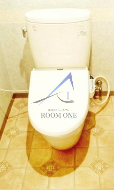 ドマーニ小竹向原のトイレ|トイレです。