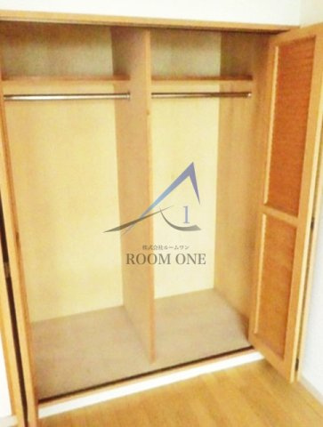 ドマーニ小竹向原の収納|収納です。