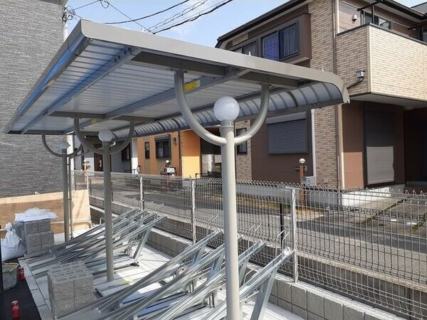 ベル　セゾンのその他共用部分
