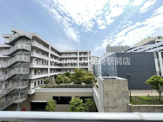 ベルファース尼崎の展望