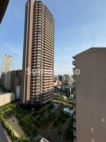 ロイヤルパークス桃坂の展望