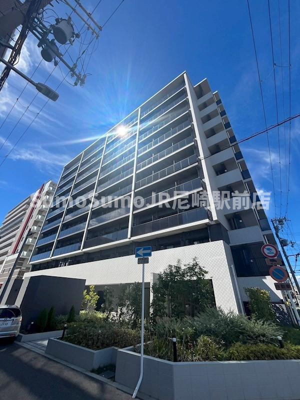 レジュールアッシュ塚本レジデンス