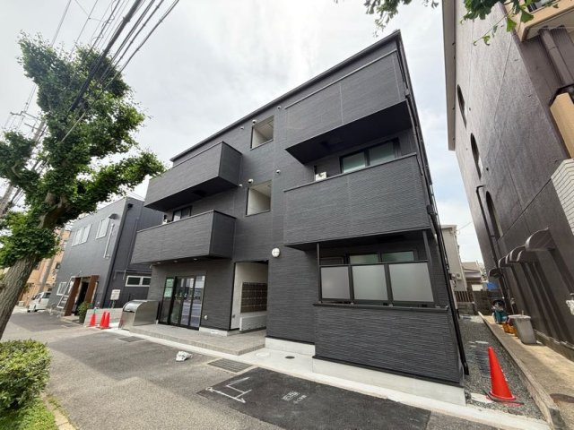フローレンス魚崎北町Ⅱの外観