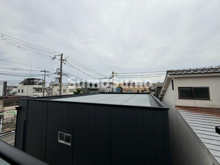 フローレンス魚崎北町Ⅱの展望