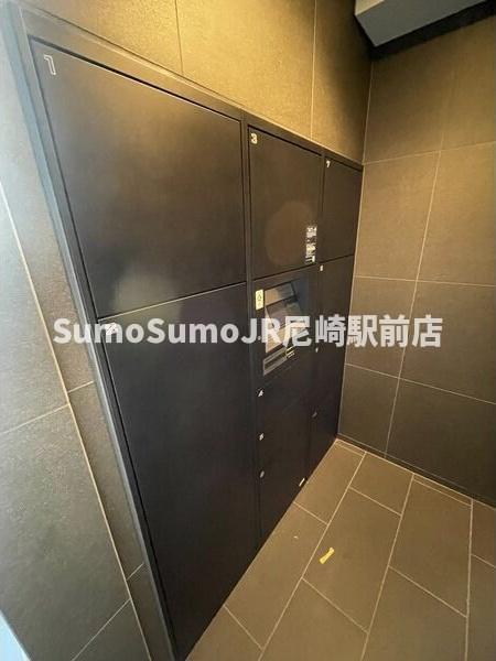 ポルトボヌール塚本のその他共用部分