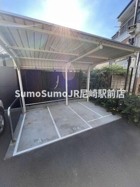 ポルトボヌール塚本のその他共用部分
