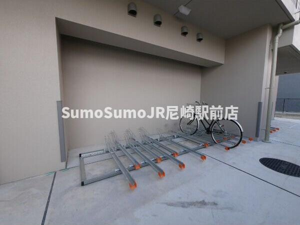 ベルウッド加島Ⅴのその他共用部分