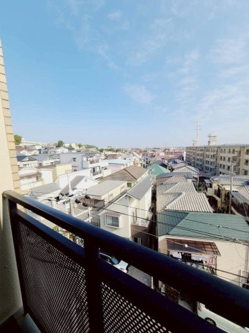 レフィナード（広田町）の展望