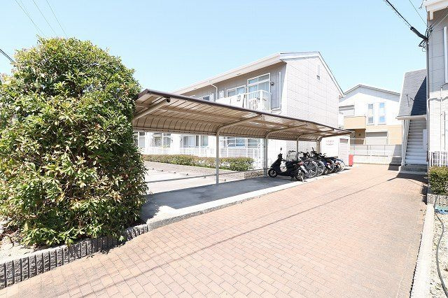 ロイヤルハイツⅡのその他共用部分