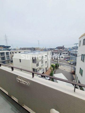 ロイヤルメゾン宝塚南の展望